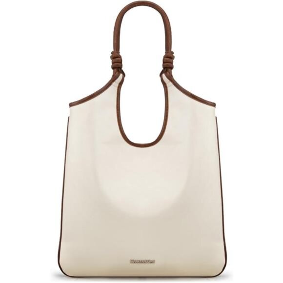 Handbags - Montana West Purse for Women Lightweight Hobo Shoulder Handbag with Knotted